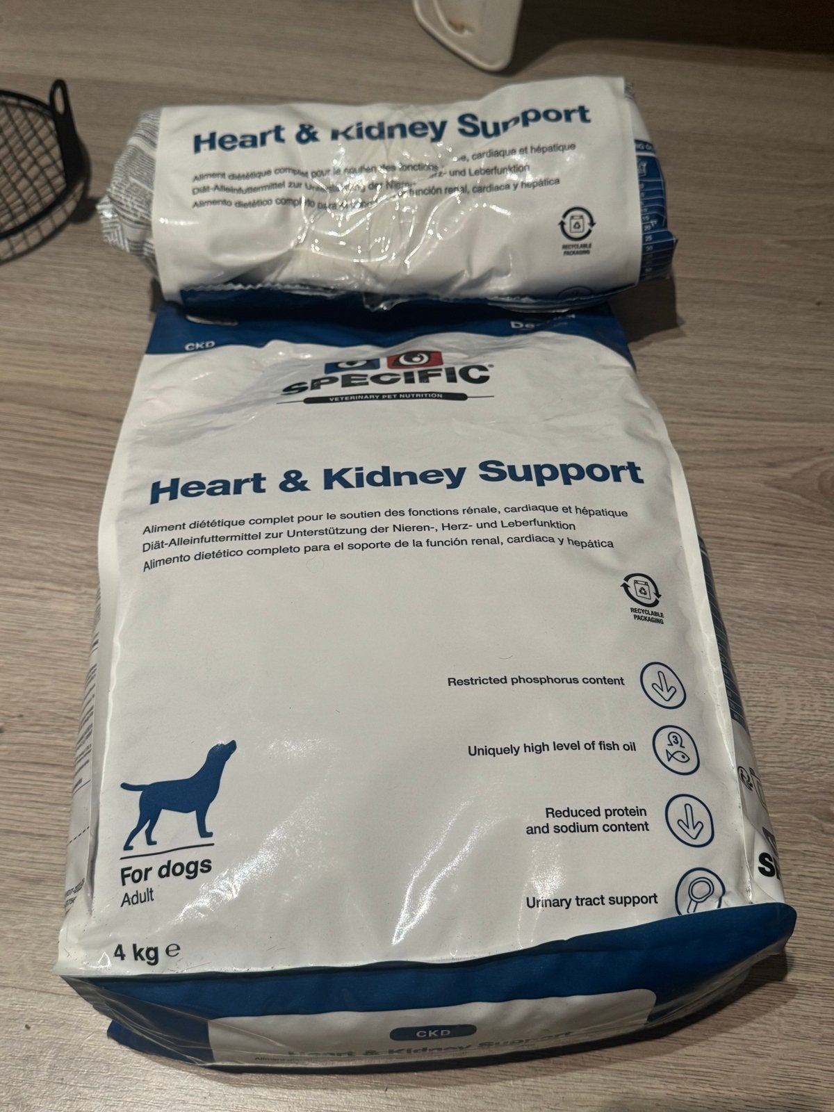 Specific Heart & Kidney Support Hondenvoer, Ophalen of Verzenden, Hond