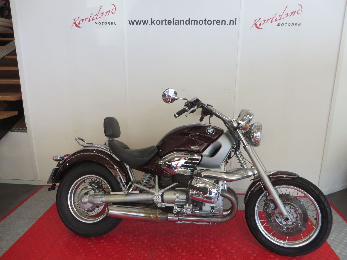 BMW R 1200 C (bj 1999) 39,827 km, Motoren, Motoren | BMW, Chopper, 2 cilinders, Motorrijbewijs A