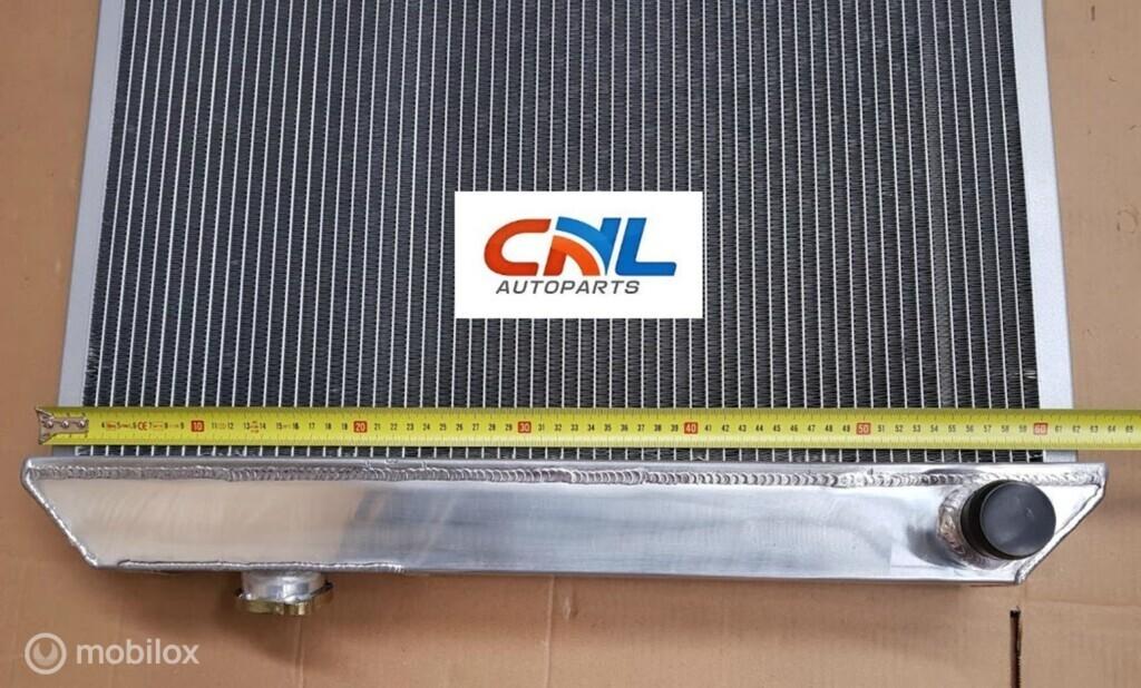 Radiateur voor Cadillac DeVille Eldorado Fleetwood 60-1965, Nieuw, Ophalen of Verzenden