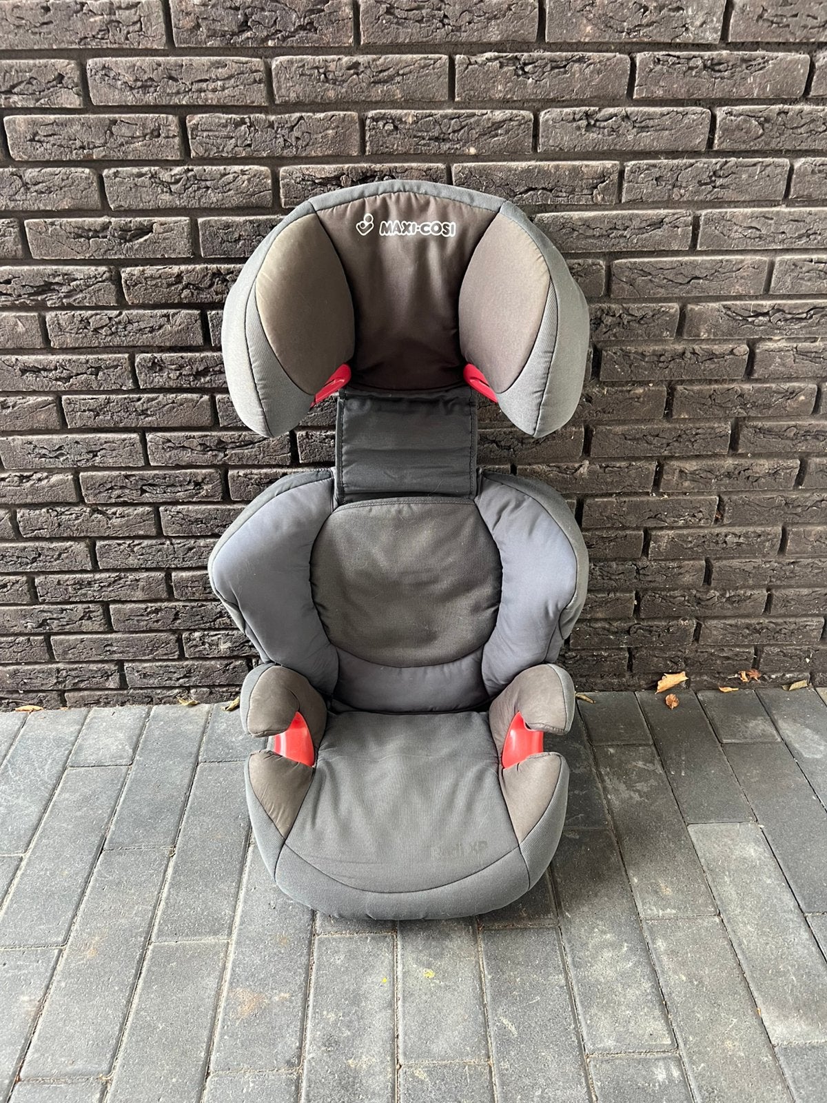 Maxi cosi rodi XP autostoeltje, Ophalen, Autogordel, 15 t/m 36 kg, Zo goed als nieuw