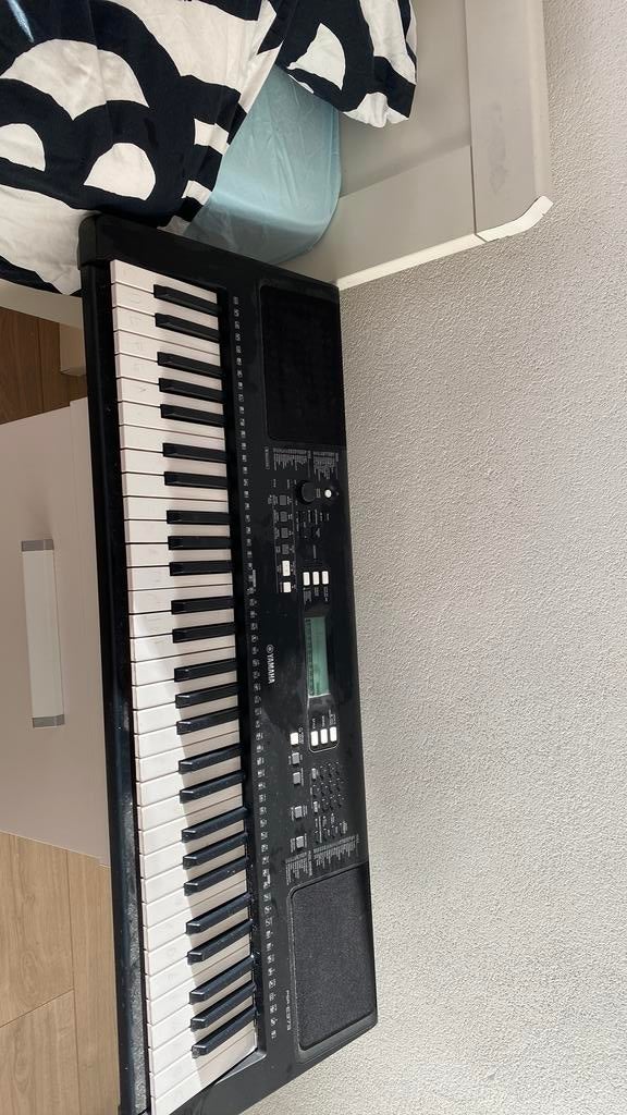 Yamaha piano, Muziek en Instrumenten, Keyboards, Ophalen of Verzenden, Zo goed als nieuw, 88 toetsen, Yamaha