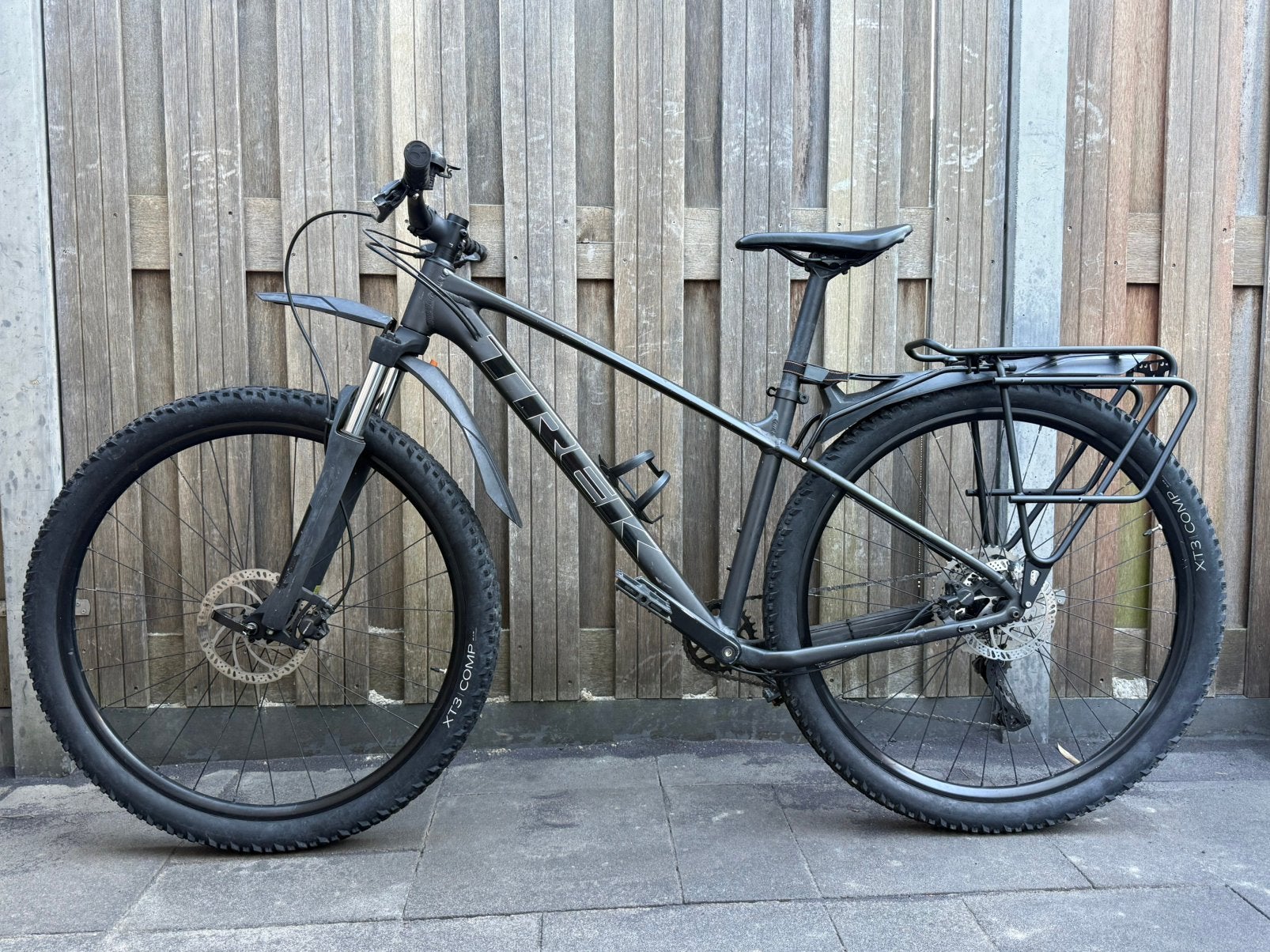 Trek Marlin 6 mountainbike – Schijfremmen Shimano Deore 1x10