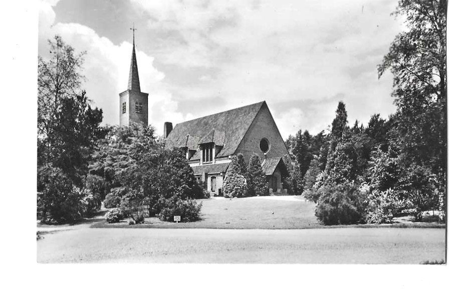Amersfoort, Ophalen of Verzenden, 1960 tot 1980, Ongelopen, Utrecht