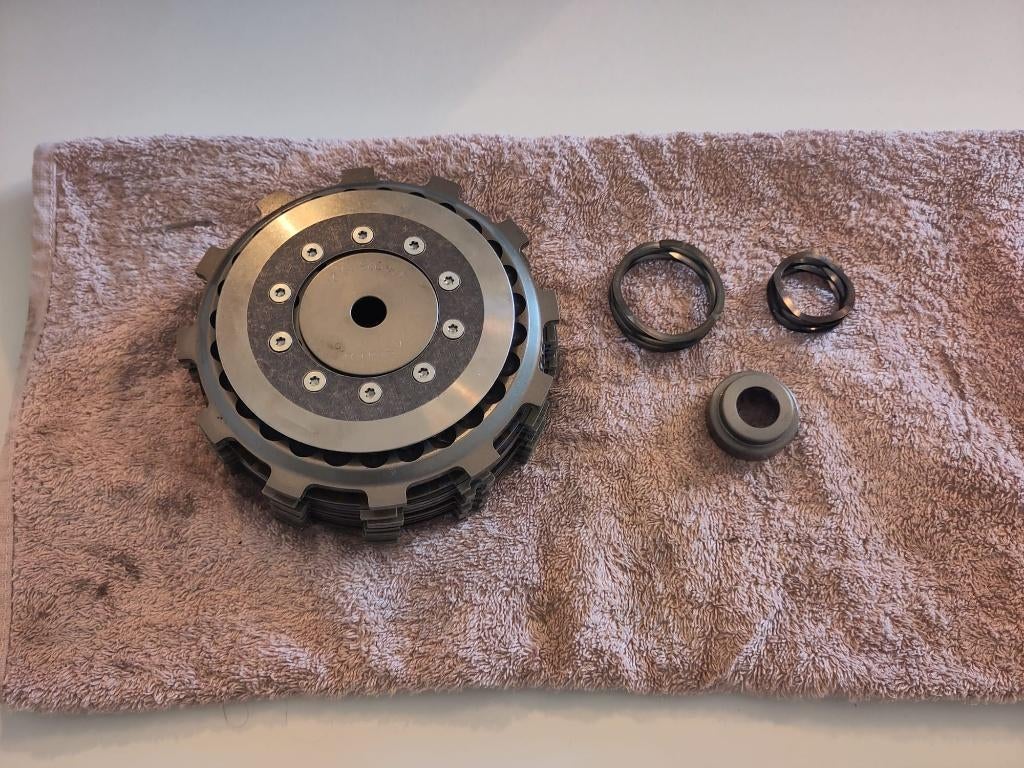 Honda CRF450R 2003 Rekluse slip koppeling, Motoren, Ophalen, Gebruikt