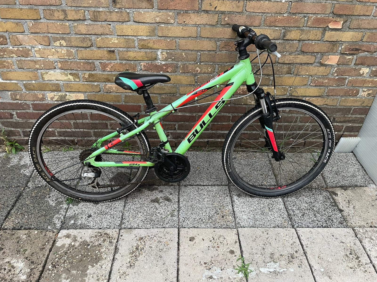 Mountainbike, Fietsen en Brommers, Fietsen | Mountainbikes en ATB, Ophalen, Gebruikt, Heren, Overige merken
