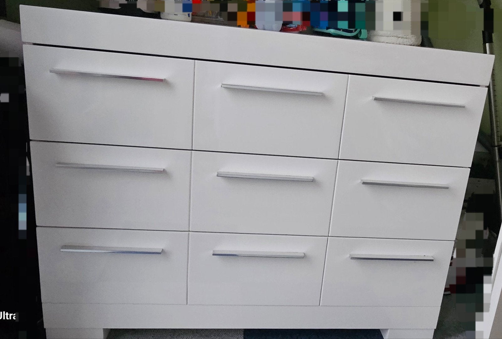 Hoogglans kinderkamer set - Zeer goede staat