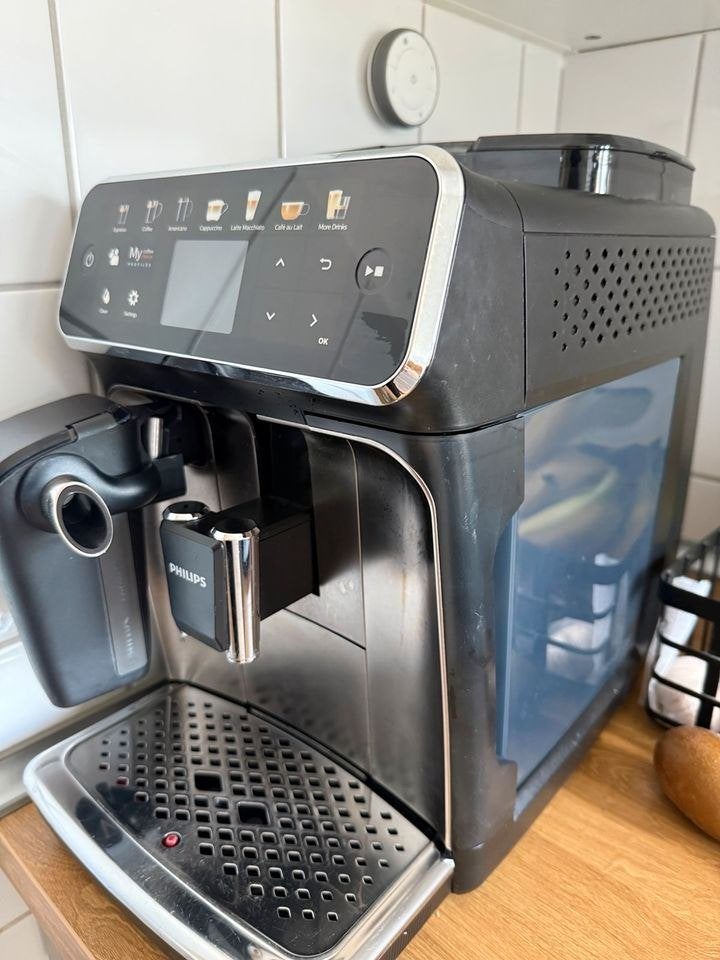Philips LatteGo 5400 Kaffeevollautomat, Witgoed en Apparatuur, Koffiezetapparaten, Ophalen of Verzenden, Koffiemachine