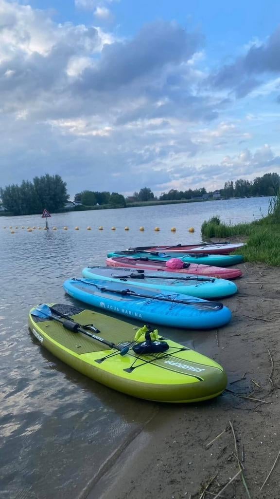 Diverse SUPS te huur, Ophalen, SUP-accessoire