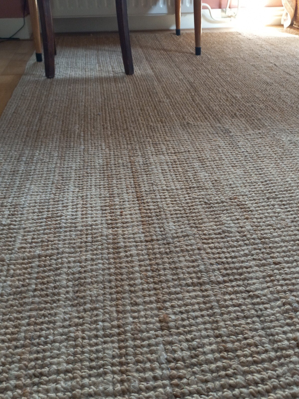 ikea kleed Lohas 230x155, Ophalen, Zo goed als nieuw, Rechthoekig, 200 cm of meer