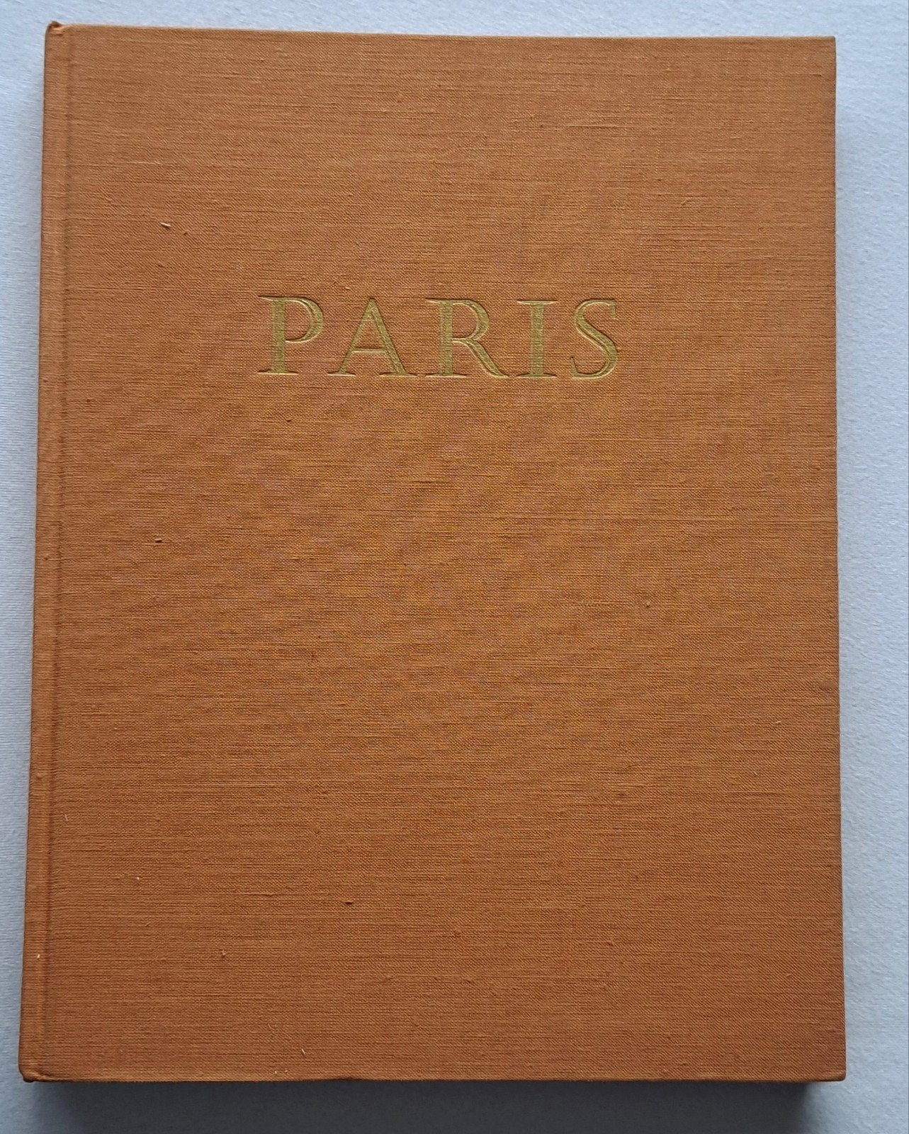 Paris - a book of photographes door André Martin - 1960, Boeken, Fotografen, André Martin, Nieuw, Ophalen of Verzenden