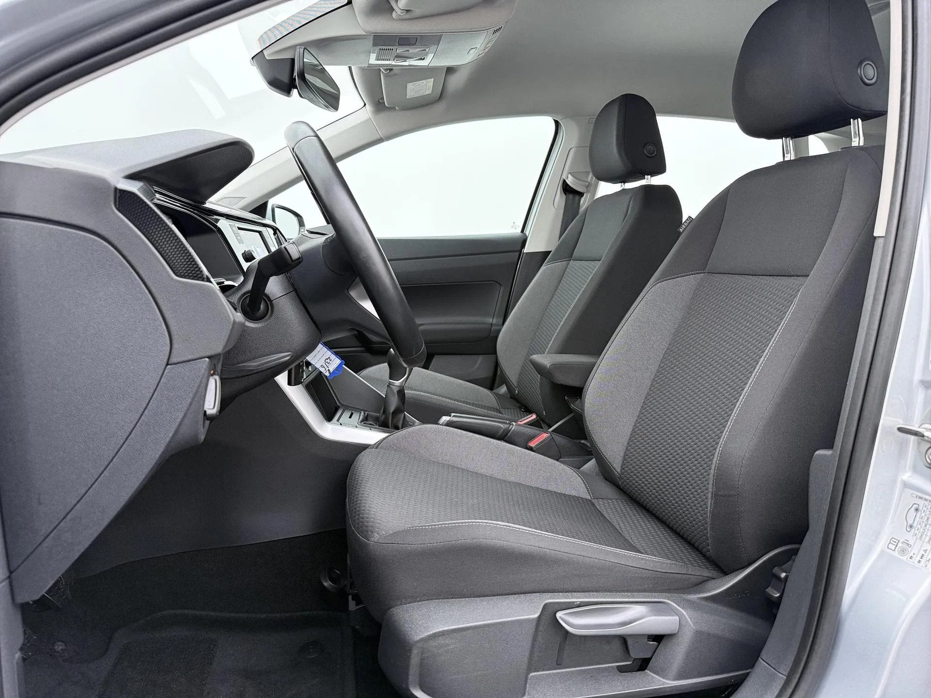 Volkswagen Polo 1.0 TSI (bj 2022), Voorwielaandrijving, LED verlichting, Gebruikt, 1072 kg