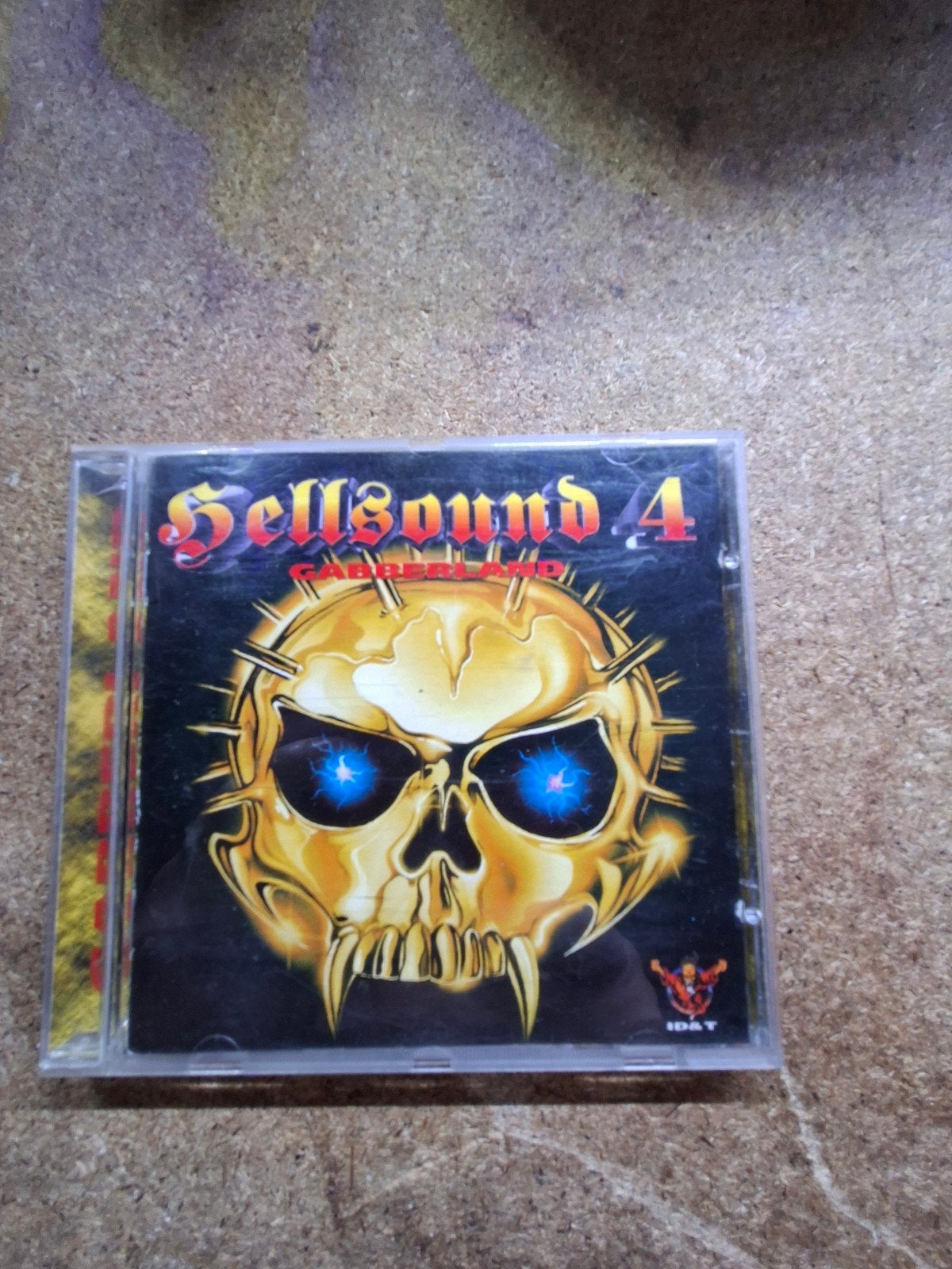 hellsound 4, Ophalen of Verzenden, Gebruikt
