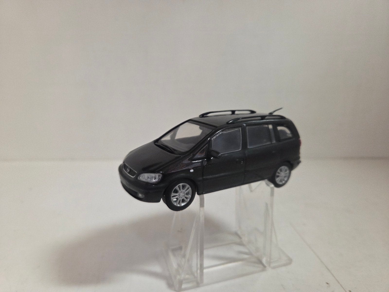 Minichamps Opel Zafira, Auto, ., Ophalen of Verzenden, Zo goed als nieuw
