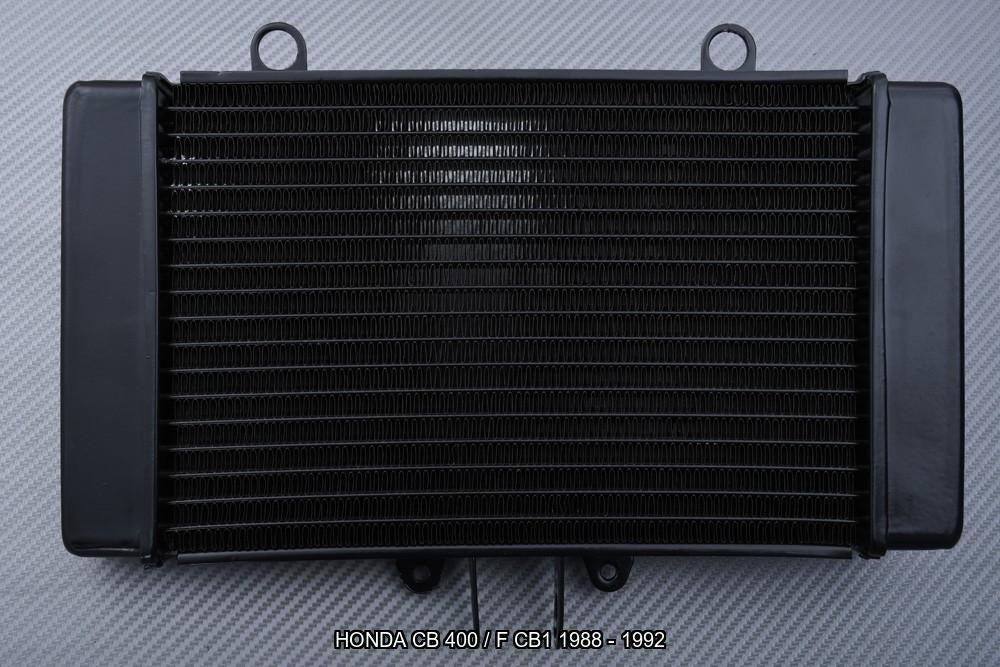 Radiateur Koeler AVDB voor HONDA CB 400 / F CB1 1988 - 1992, Motoren, Ophalen of Verzenden, Nieuw