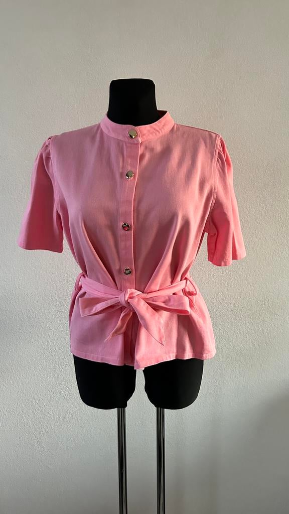 Blouse roze van Ambika maat S/M of M/L, Maat 38/40 (M), Nieuw, Ophalen of Verzenden, Roze
