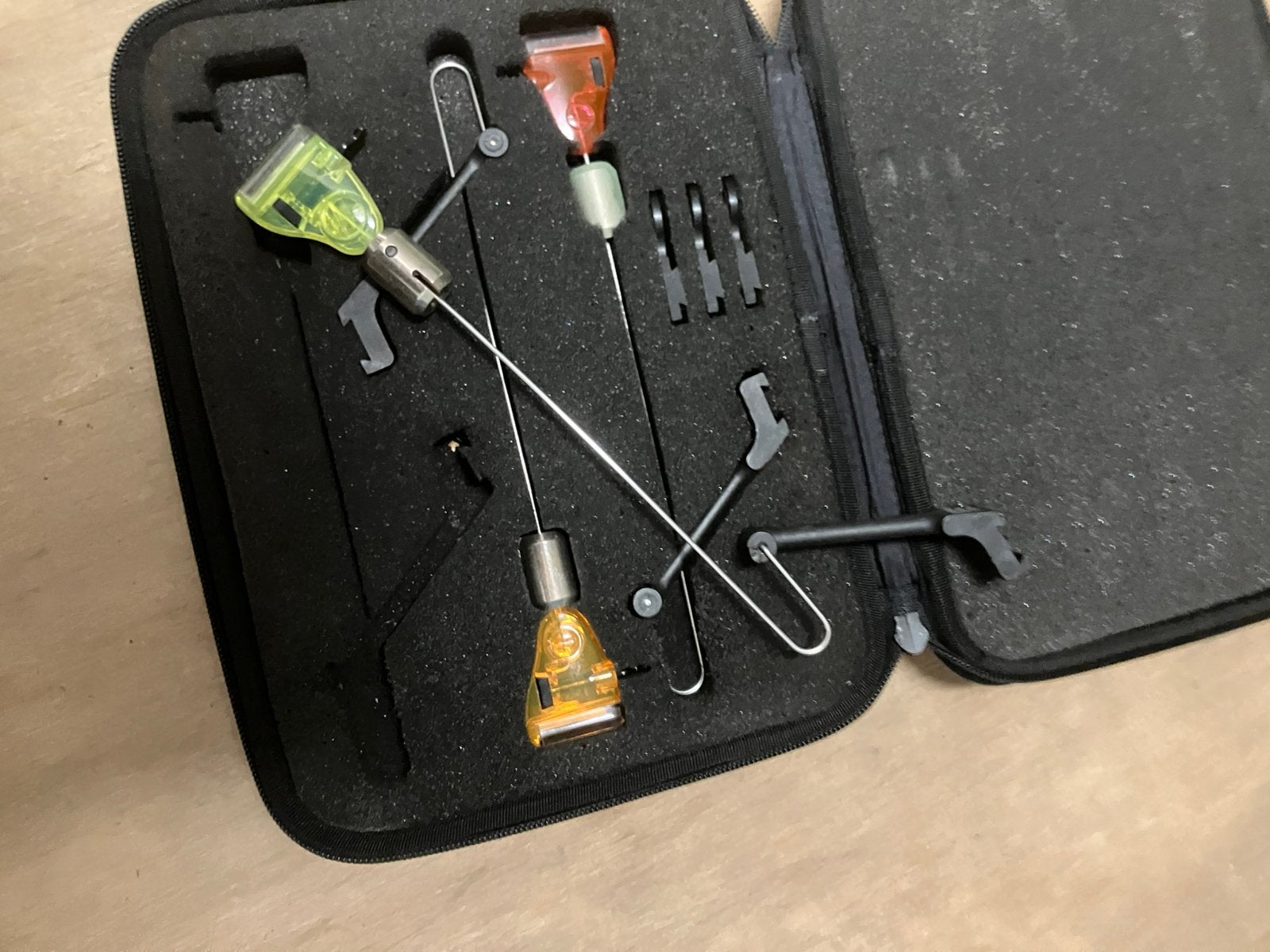 Fox micro presentationset, Ophalen of Verzenden, Zo goed als nieuw, Overige typen