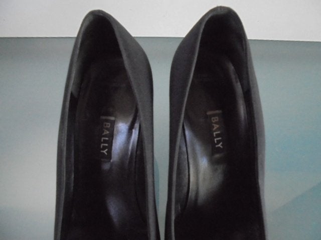 Bally 37 | klasse zwarte pumps | Gratis verzenden, Pumps, Verzenden, Zwart, Zo goed als nieuw