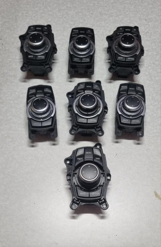 CIC IDRIVE CONTROLLER BMW E81 E82 E87 E88 E90 E91 E92 E60, Ophalen of Verzenden
