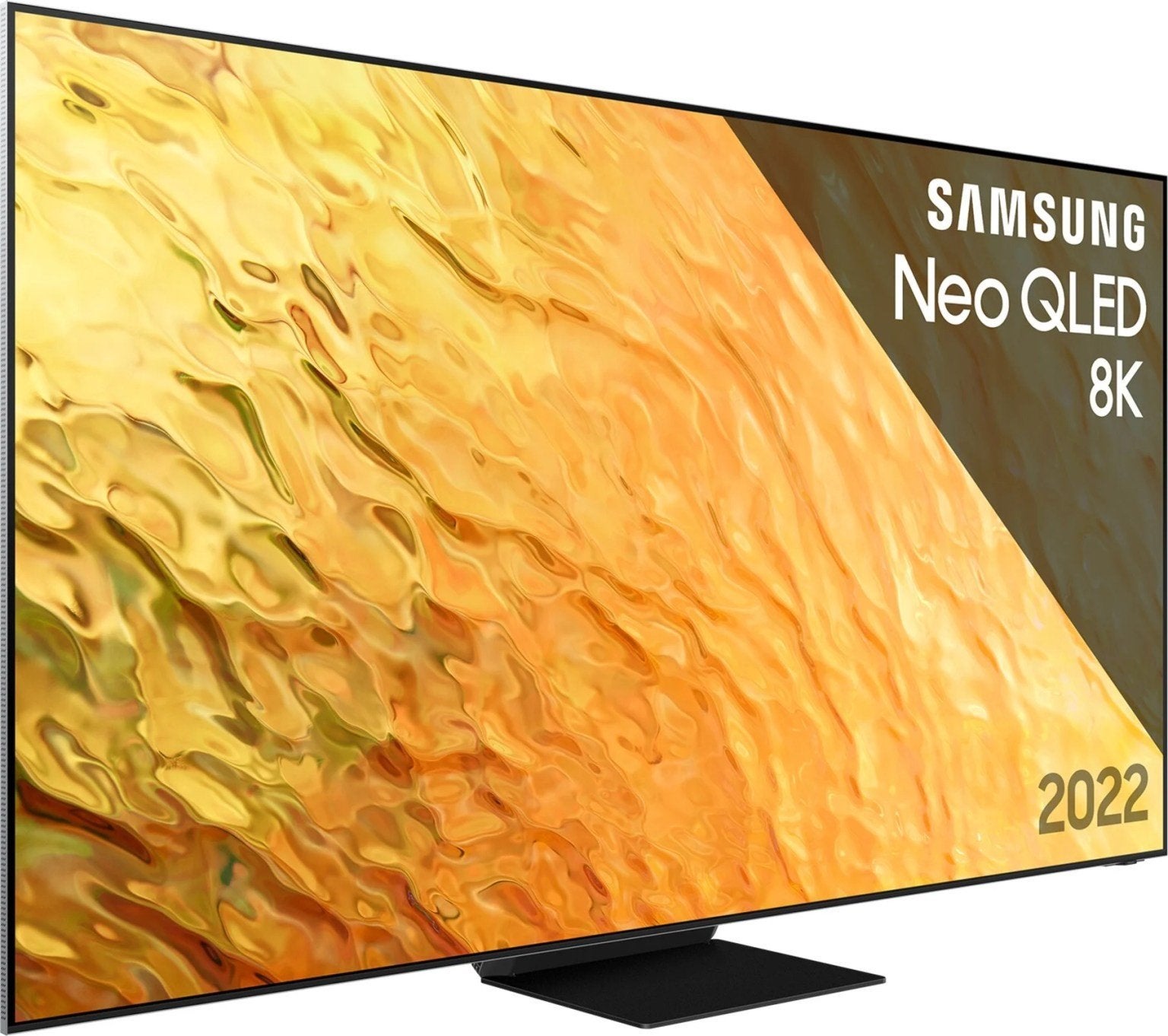 Samsung Neo QLED 65QN800B 8K Smart TV, Ophalen, QLED, 8k (UHD), Zo goed als nieuw