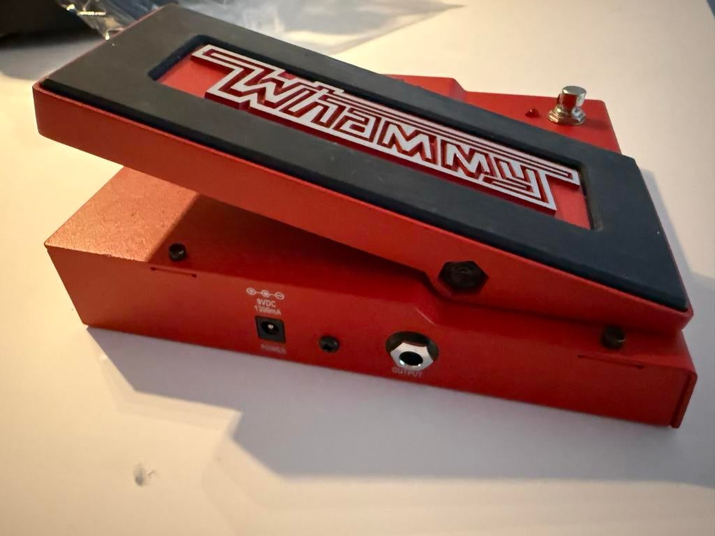 Digitech Whammy V01- Pitch-Shift Pedaal, Ophalen of Verzenden, Zo goed als nieuw, Overige typen