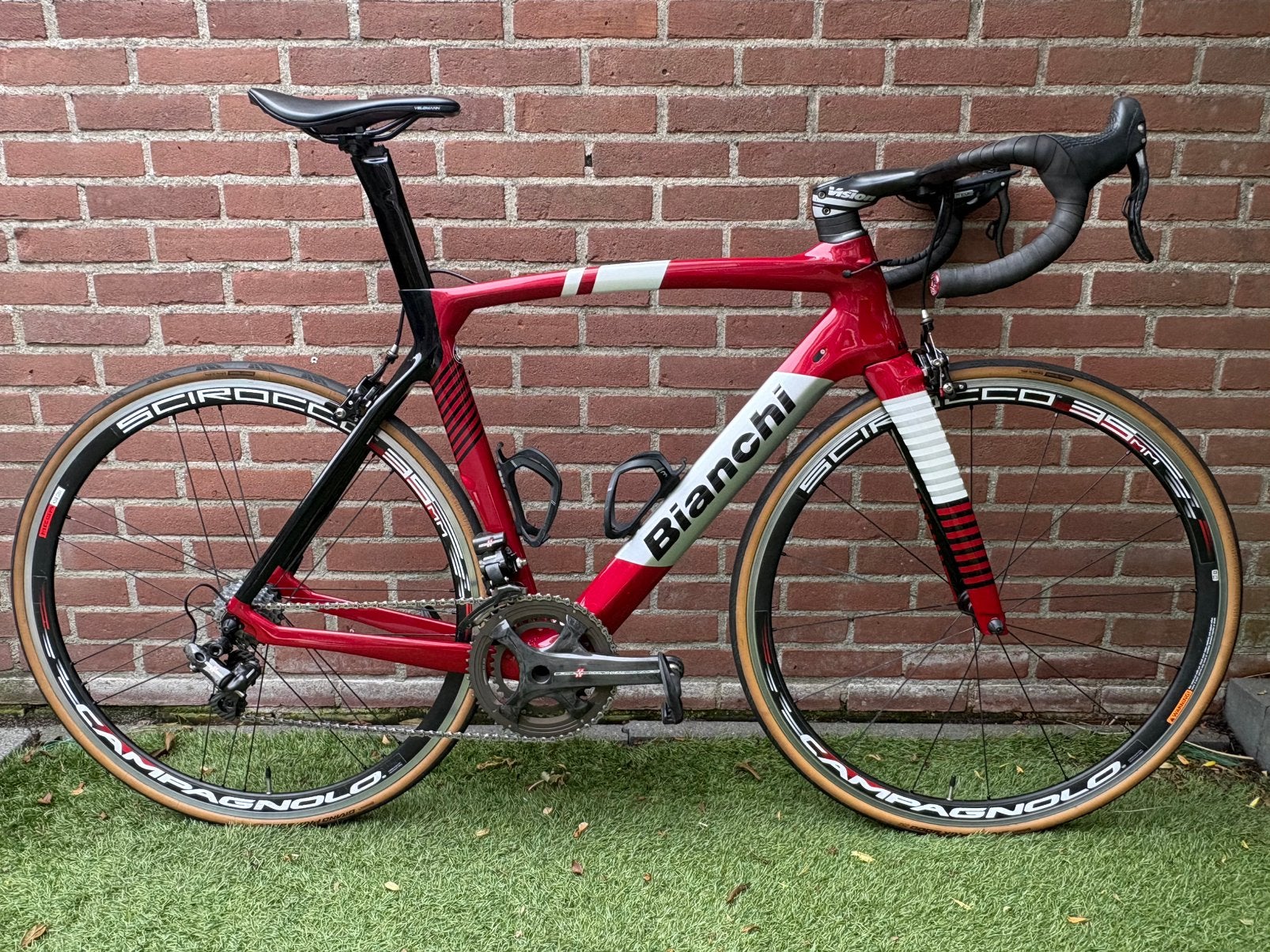 Bianchi Oltre XR4 (55) Carbon Racefiets, Ries-Cycles, Overige typen, Zo goed als nieuw, Ries-Cycles