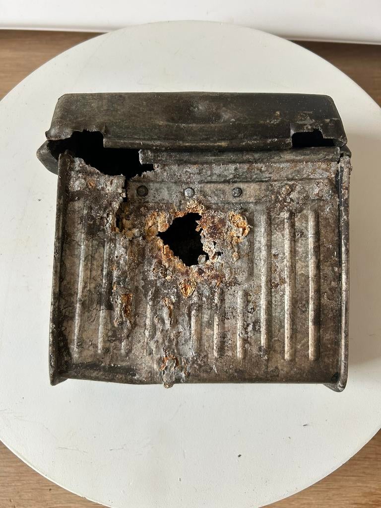 'Panzerbüchse Ammo Case, Ophalen of Verzenden, Nederland