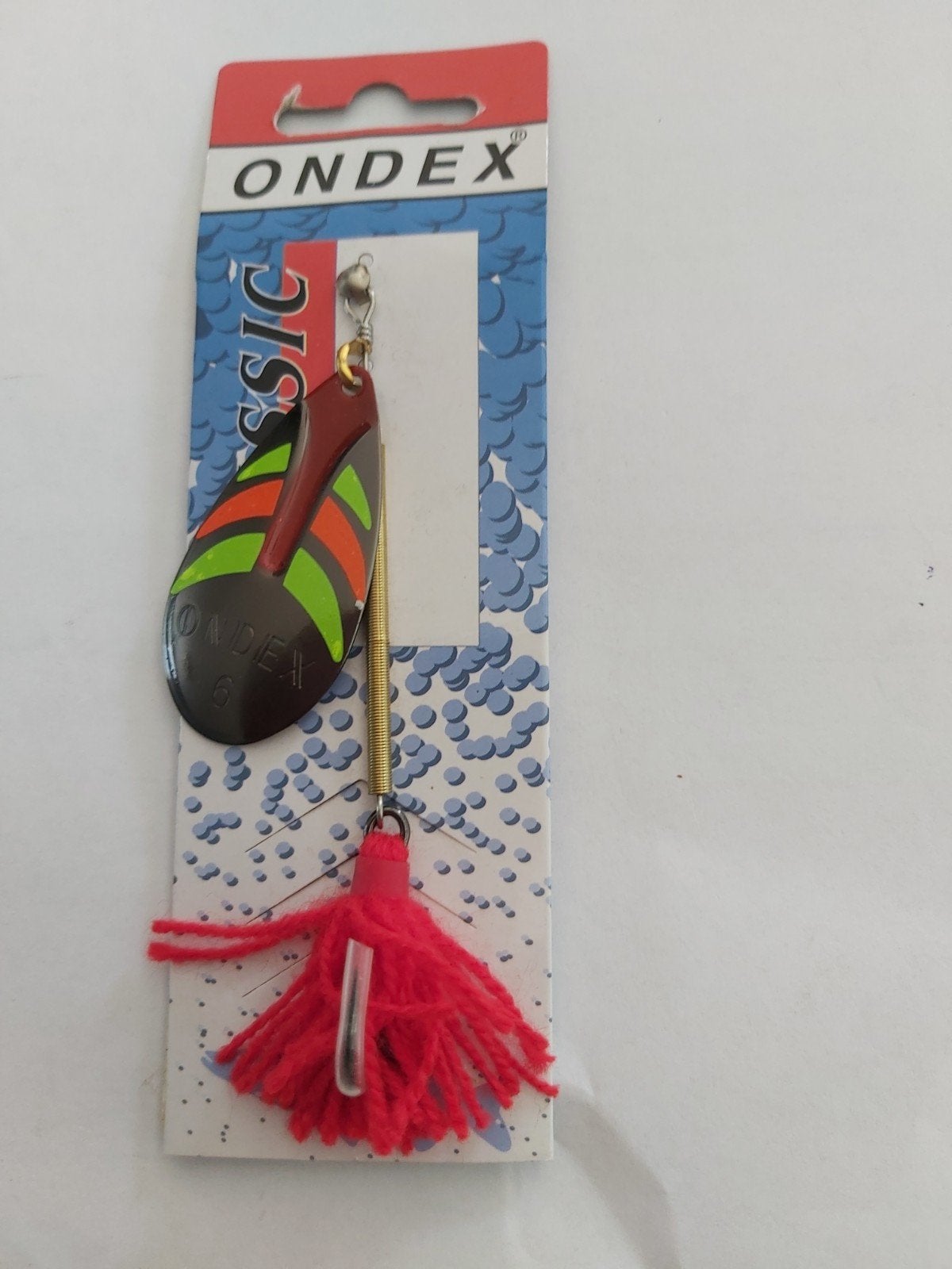 Ondex Classic Spinner - Nieuw in verpakking, Ophalen of Verzenden