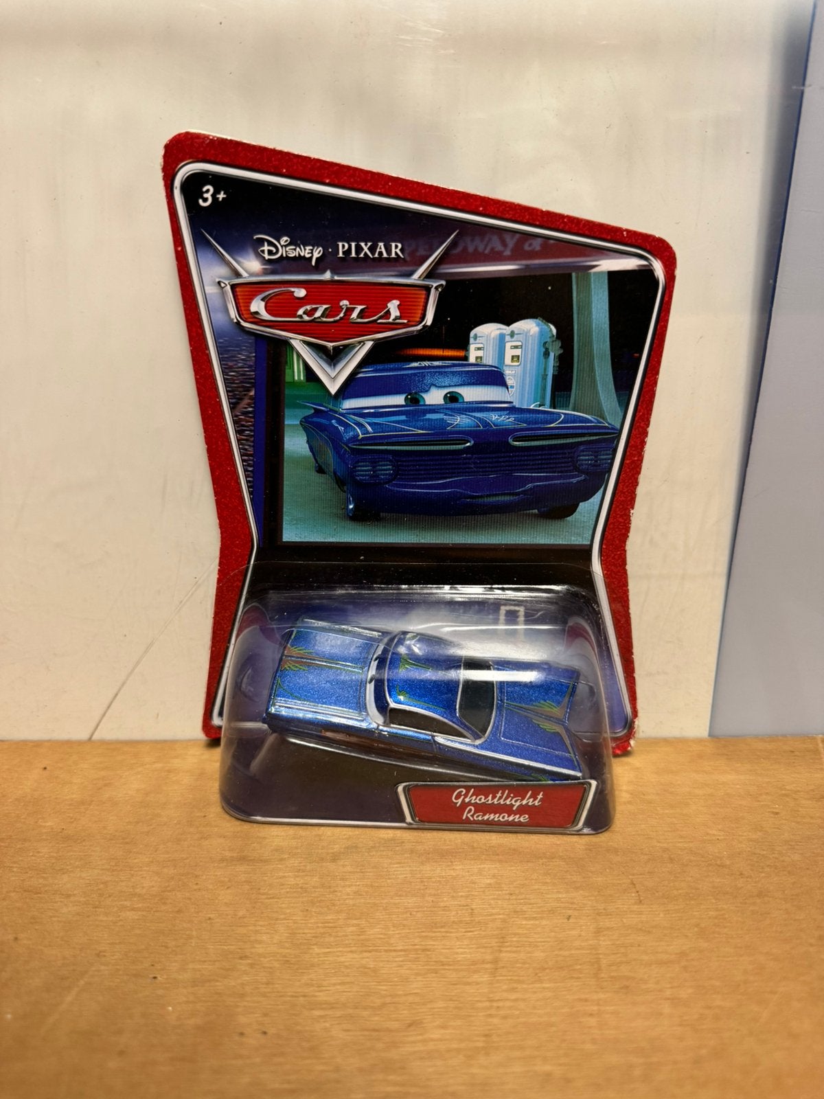 Mattel Disney Pixar Cars Ghostlight Ramone, Ophalen of Verzenden, Nieuw