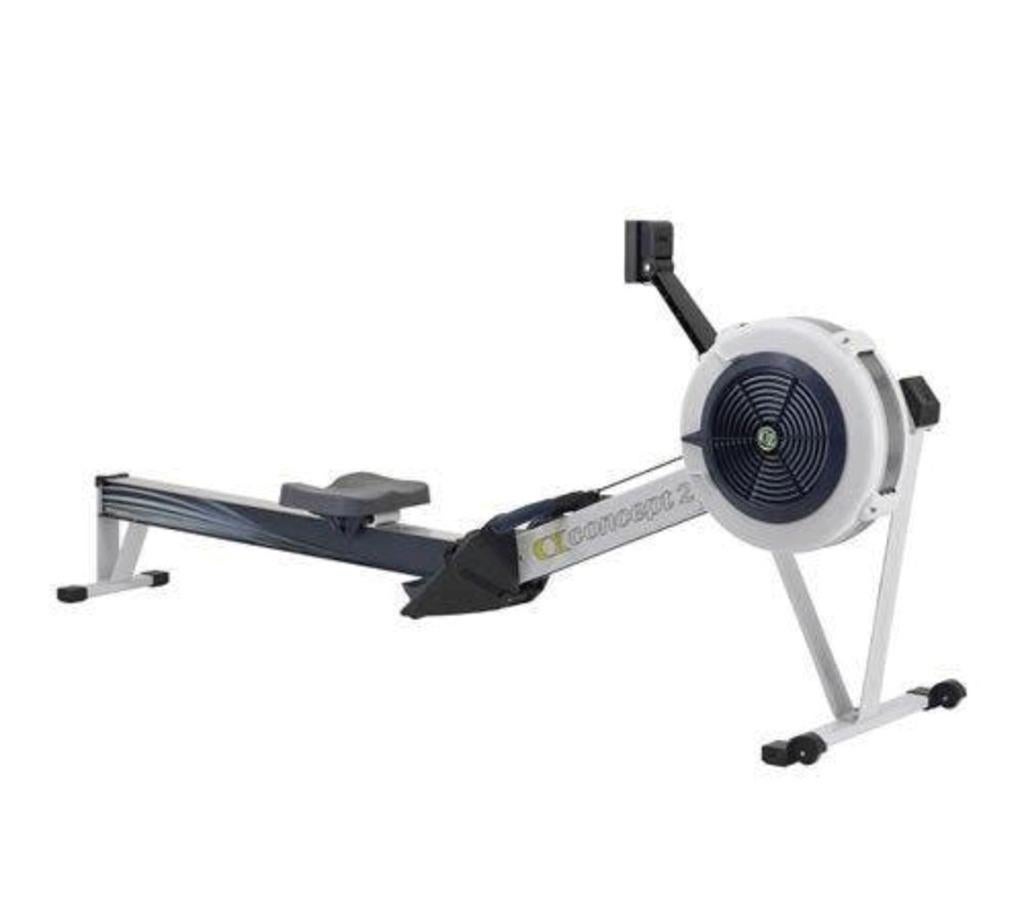Concept 2 roeiergometer model D met PM3 monitor, Ophalen, Zo goed als nieuw