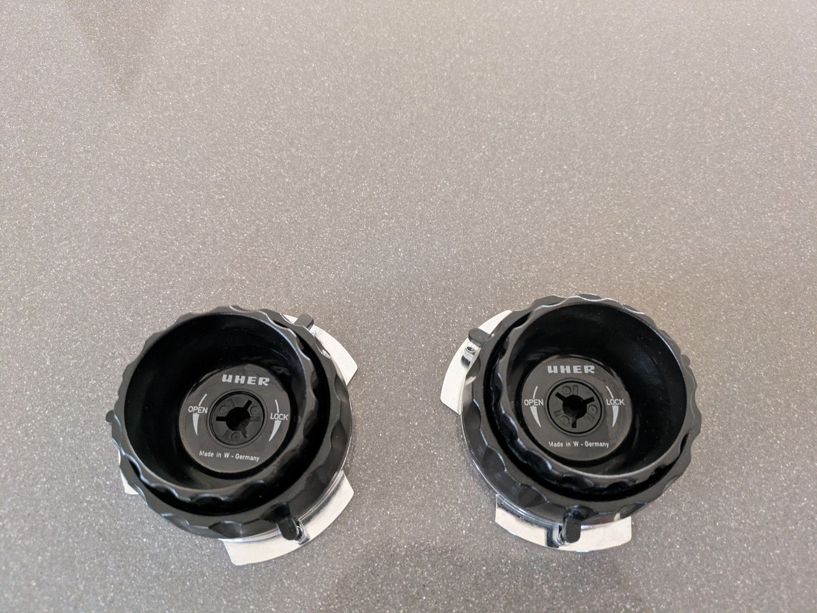 Uher adapters, Ophalen of Verzenden, Bandrecorder
