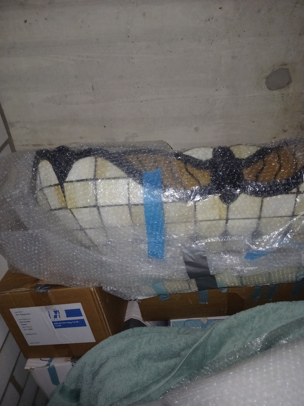 biljardlamp, Overige materialen, Gebruikt, Minder dan 5 m², Ophalen