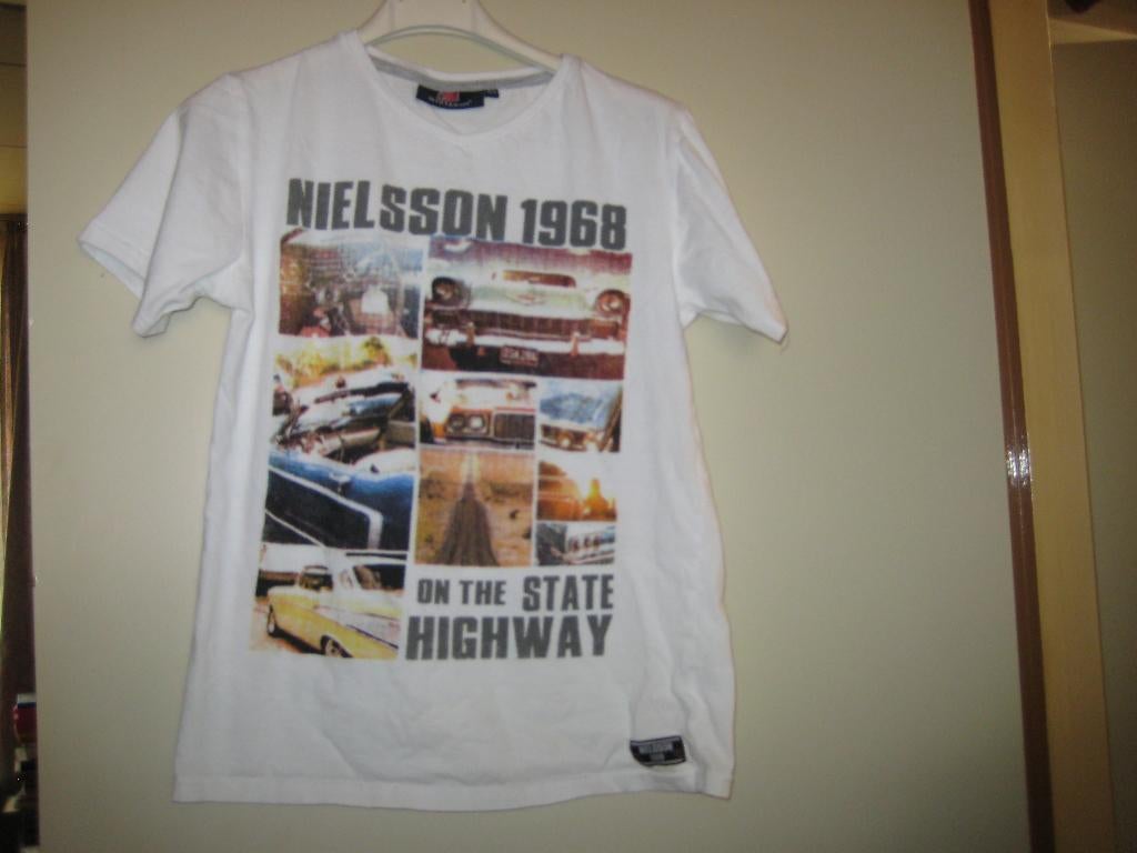 Jongenshirt, 164, Nielsson, Kinderen en Baby's, Ophalen of Verzenden, Zo goed als nieuw, Jongen, Shirt of Longsleeve