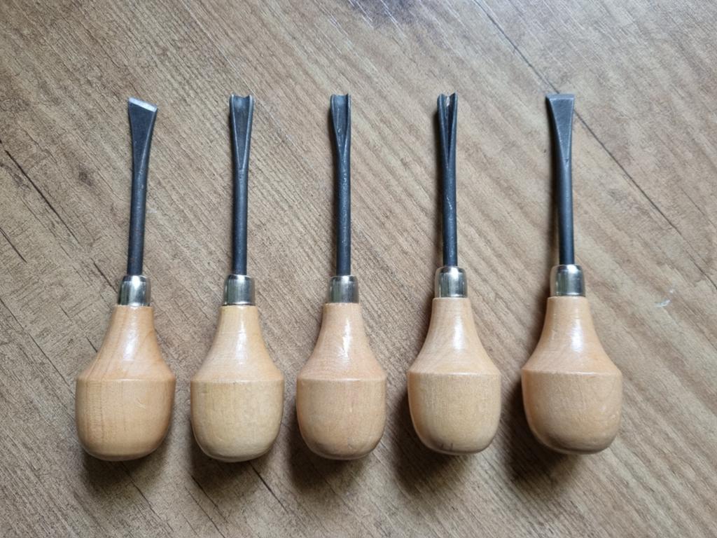 Speksteen handpalmgutsen, Doe-het-zelf en Verbouw, Gereedschap | Handgereedschap, Ophalen