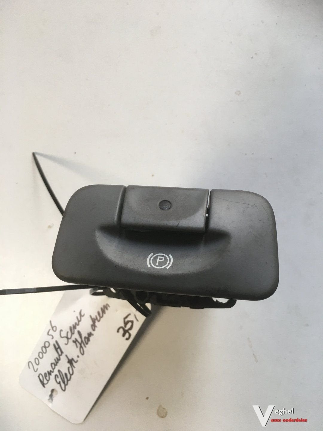 Renault Scenic 2005 Elektr. Handrem, Auto-onderdelen, Gebruikt, -, -, Ophalen of Verzenden