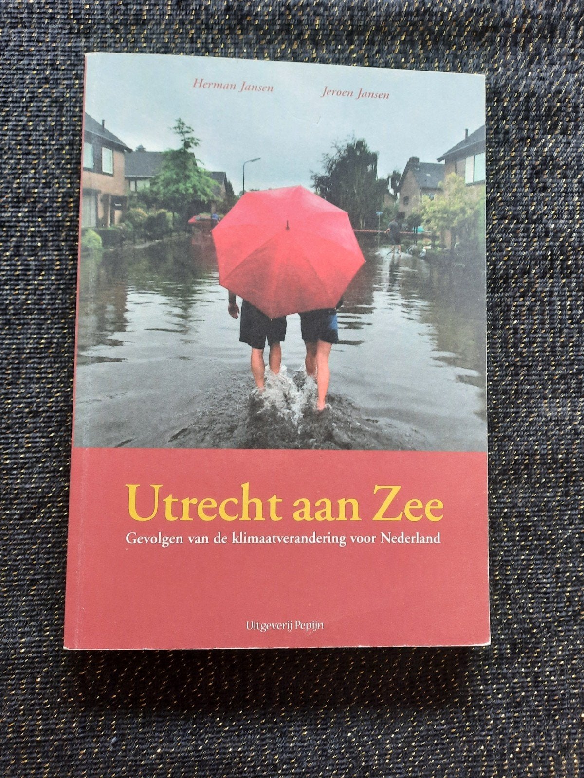 Utrecht aan Zee - Gevolgen van de klimaatverandering, Ophalen of Verzenden