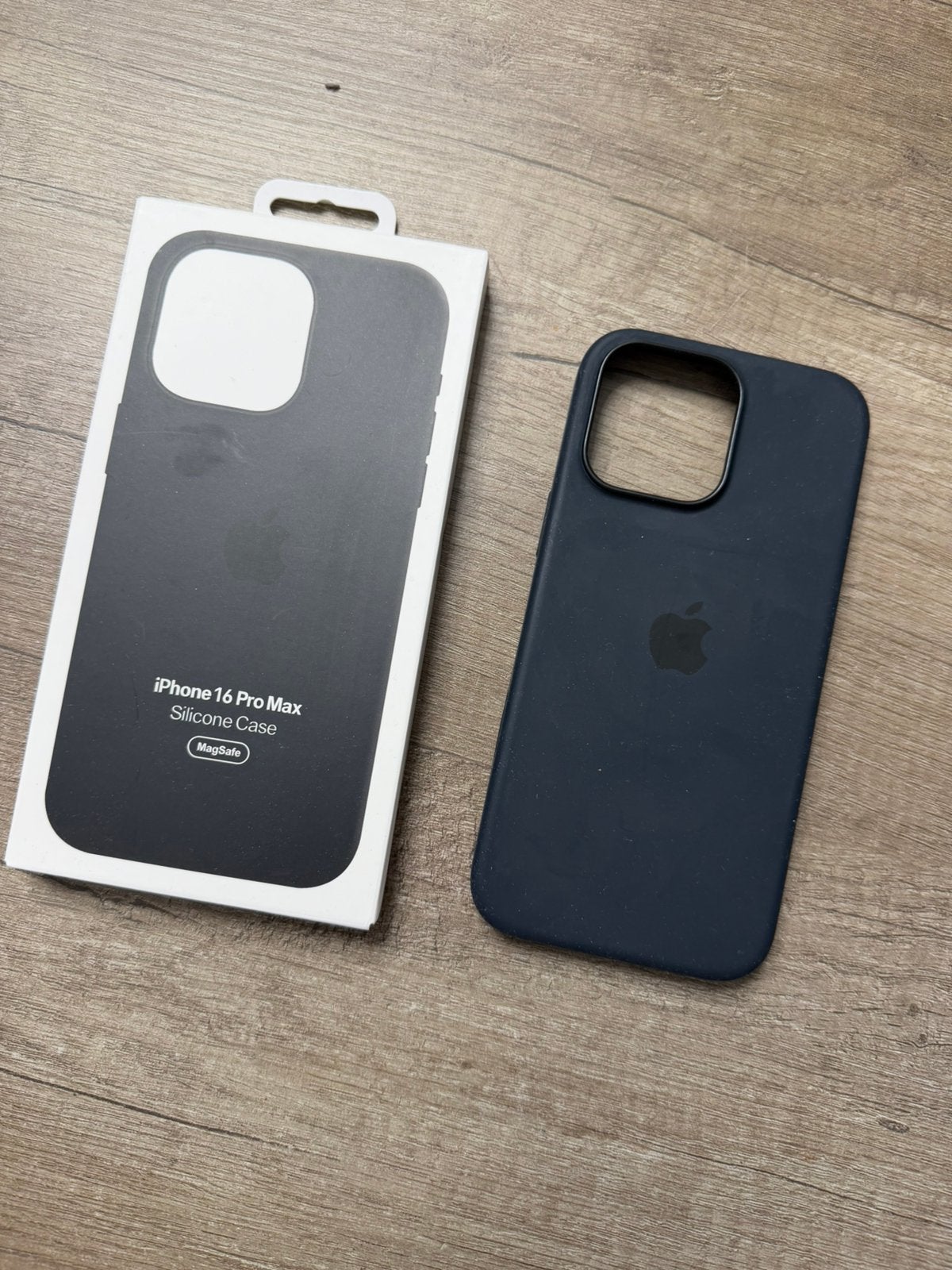 apple silocone Iphone 16 pro max, Ophalen of Verzenden, Nieuw