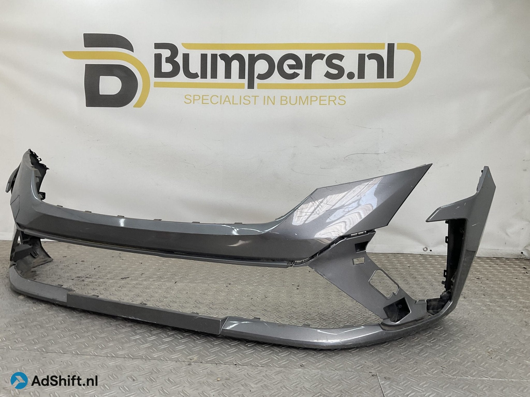 Bumper Renault Clio V Facelift 24-26 Alpine Espirit RSLINE R, Bumper