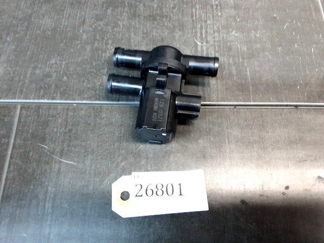 Z1000SX 2020 - 2023 Kawasaki Airvalve D1-60532