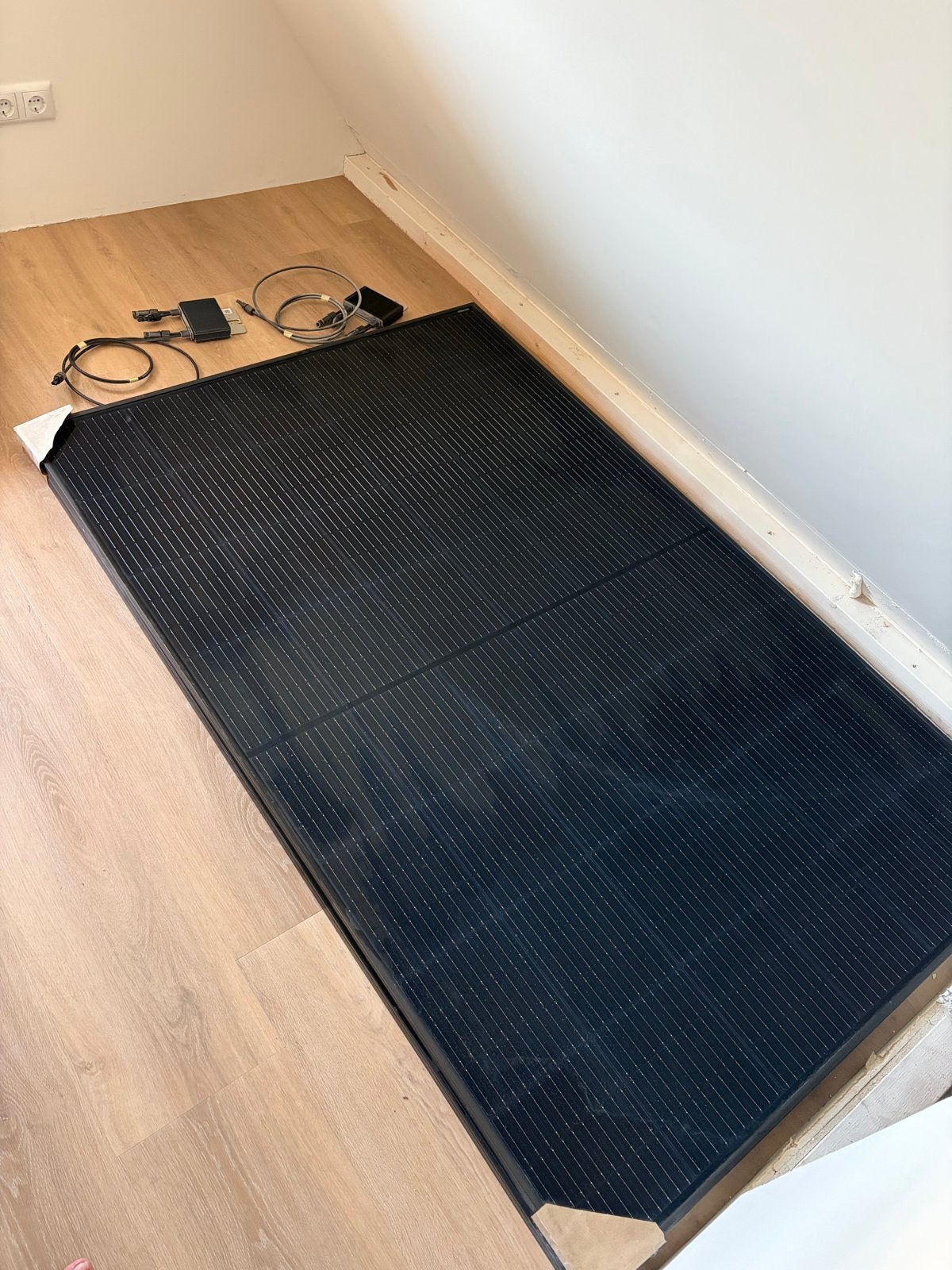 Zonnepanelen Phono Solar TwinPlus PS415M6H-18/VH, Doe-het-zelf en Verbouw, Zonnepanelen en Toebehoren, Ophalen, Nieuw, Paneel