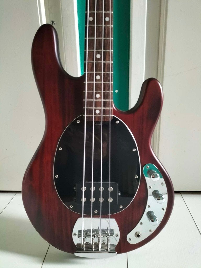SUB bass guitar basgitaar yamaha, Muziek en Instrumenten, Ophalen, Zo goed als nieuw, Elektrisch