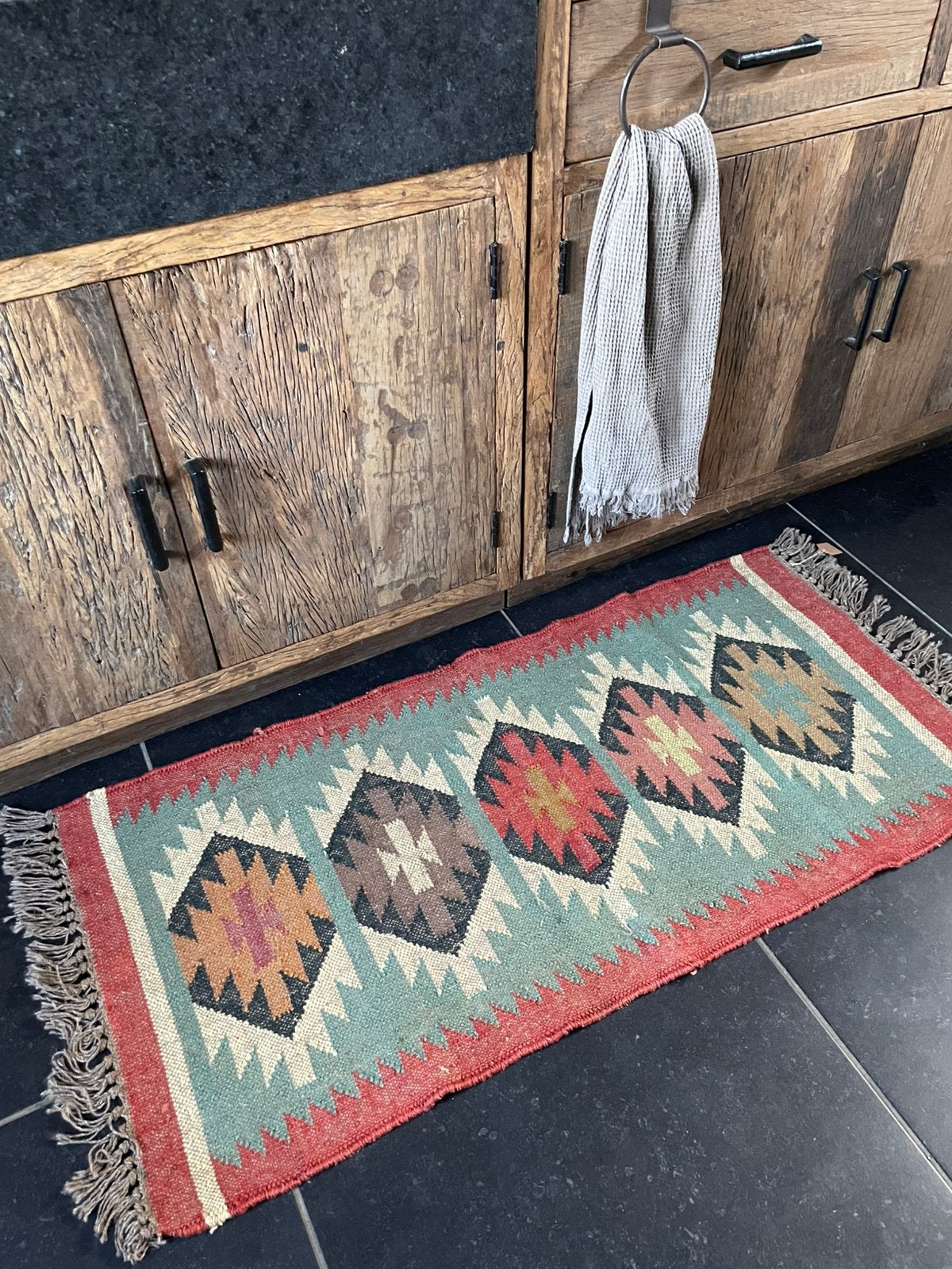Kelim vloerkleed, Ophalen of Verzenden