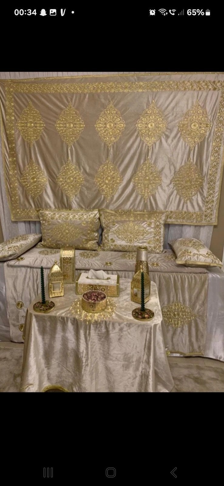 Henna set te huur, Ophalen of Verzenden, Overige