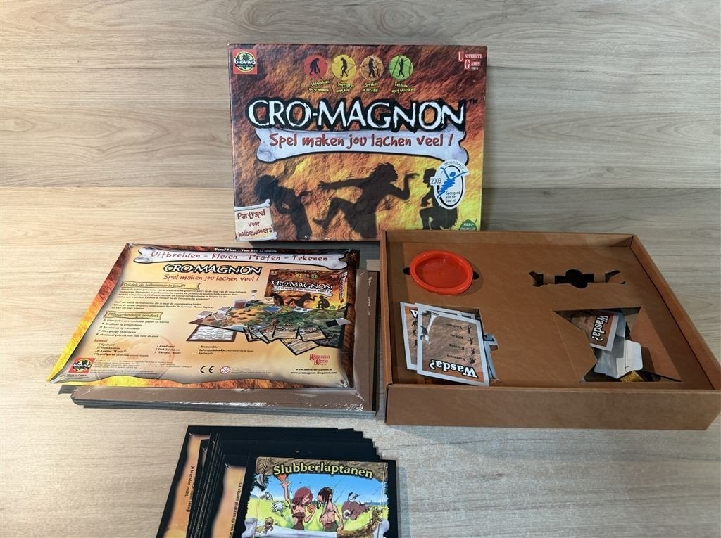 cro-magnon - s6969