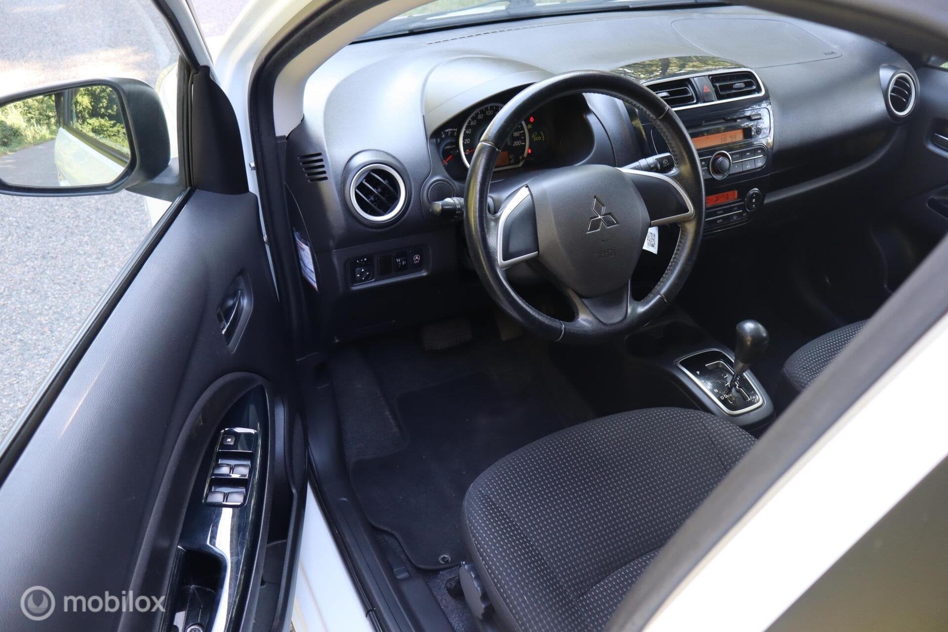 Mitsubishi Space Star 1.0 Bright | AC | NAP! | AUTOMAAT! |, Gebruikt, Euro 6, 840 kg, Wit