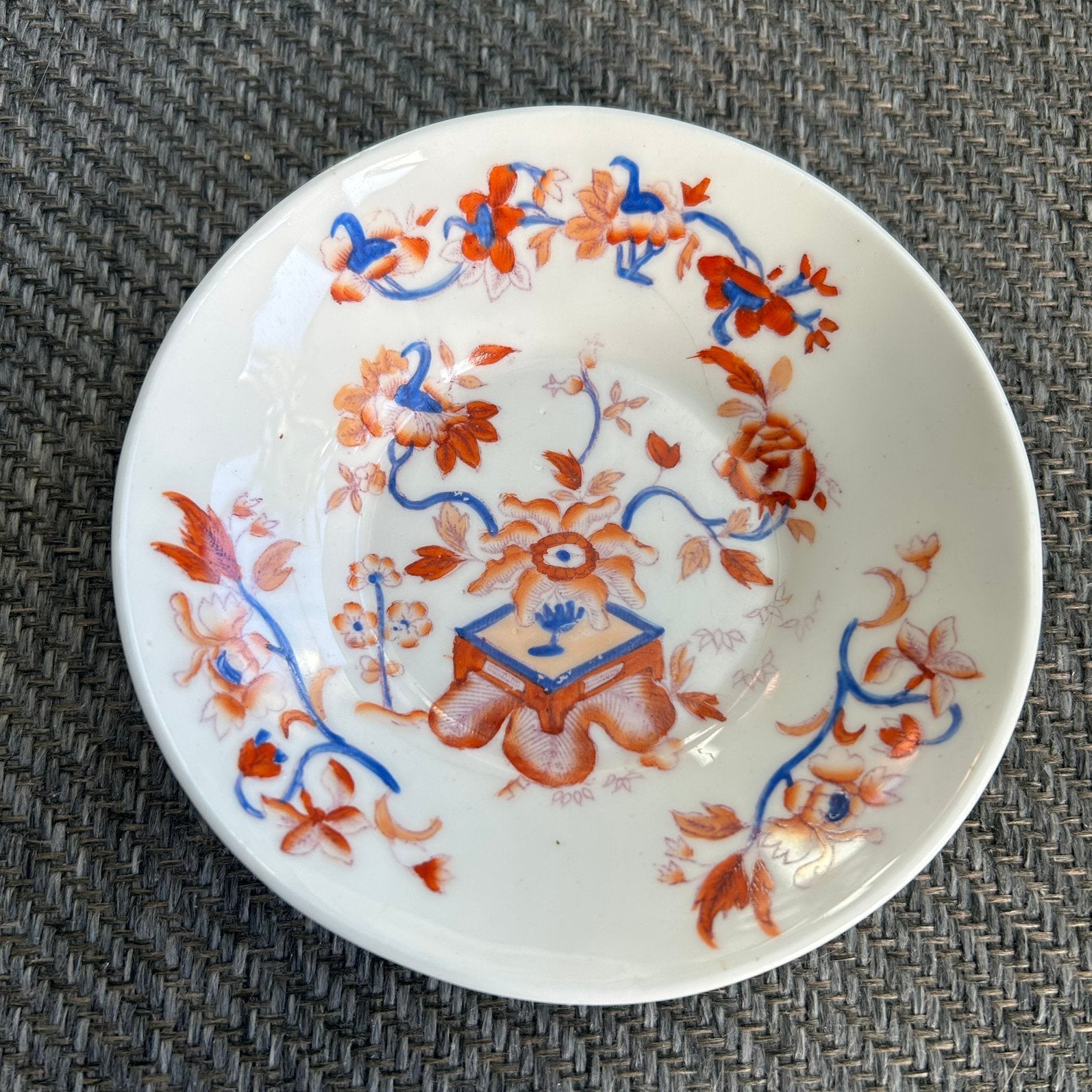 Chinees Imari schoteltje, 18e eeuws, Ophalen of Verzenden