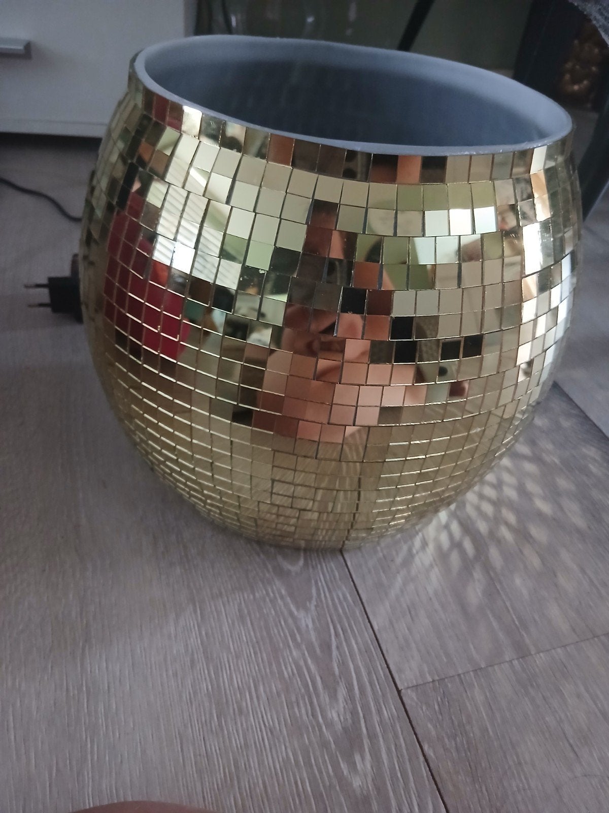 nieuw vaas te koop, Ophalen, Rond, Minder dan 25 cm