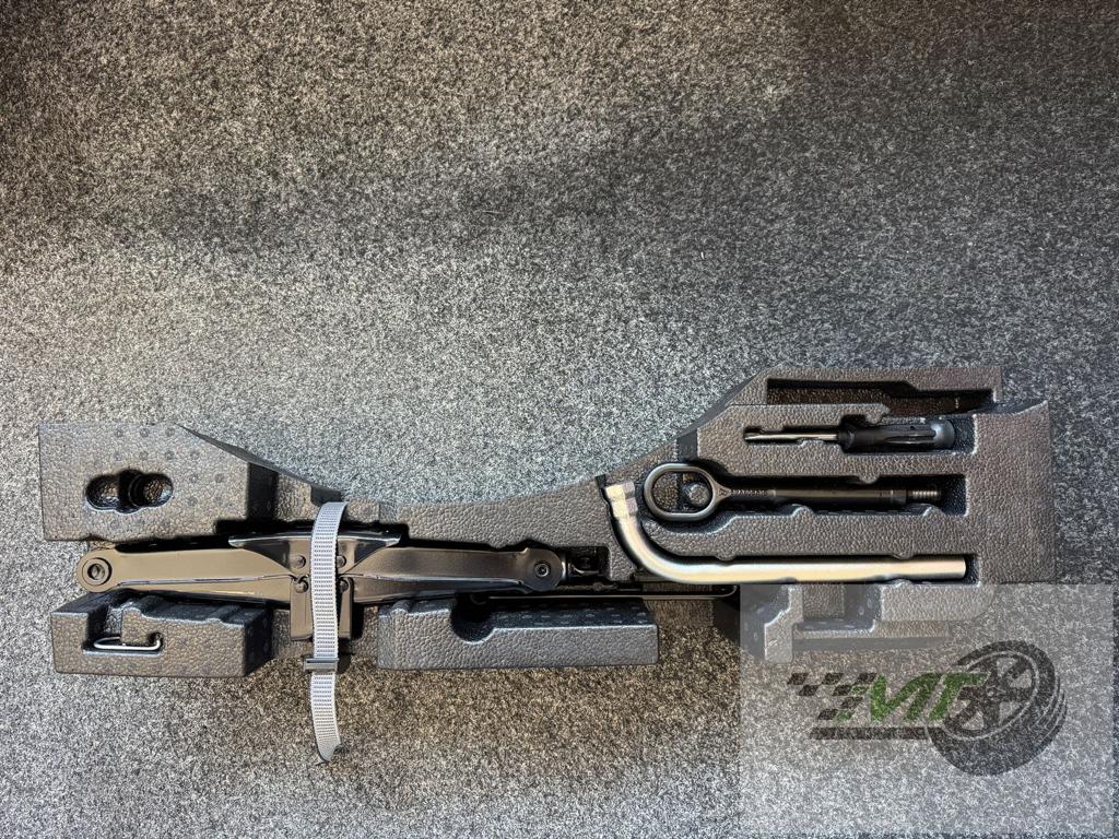 Originele krikset Vw Tiguan CT1 2023+ piepschuim NIEUW OEM, -, -, Nieuw, Ophalen of Verzenden