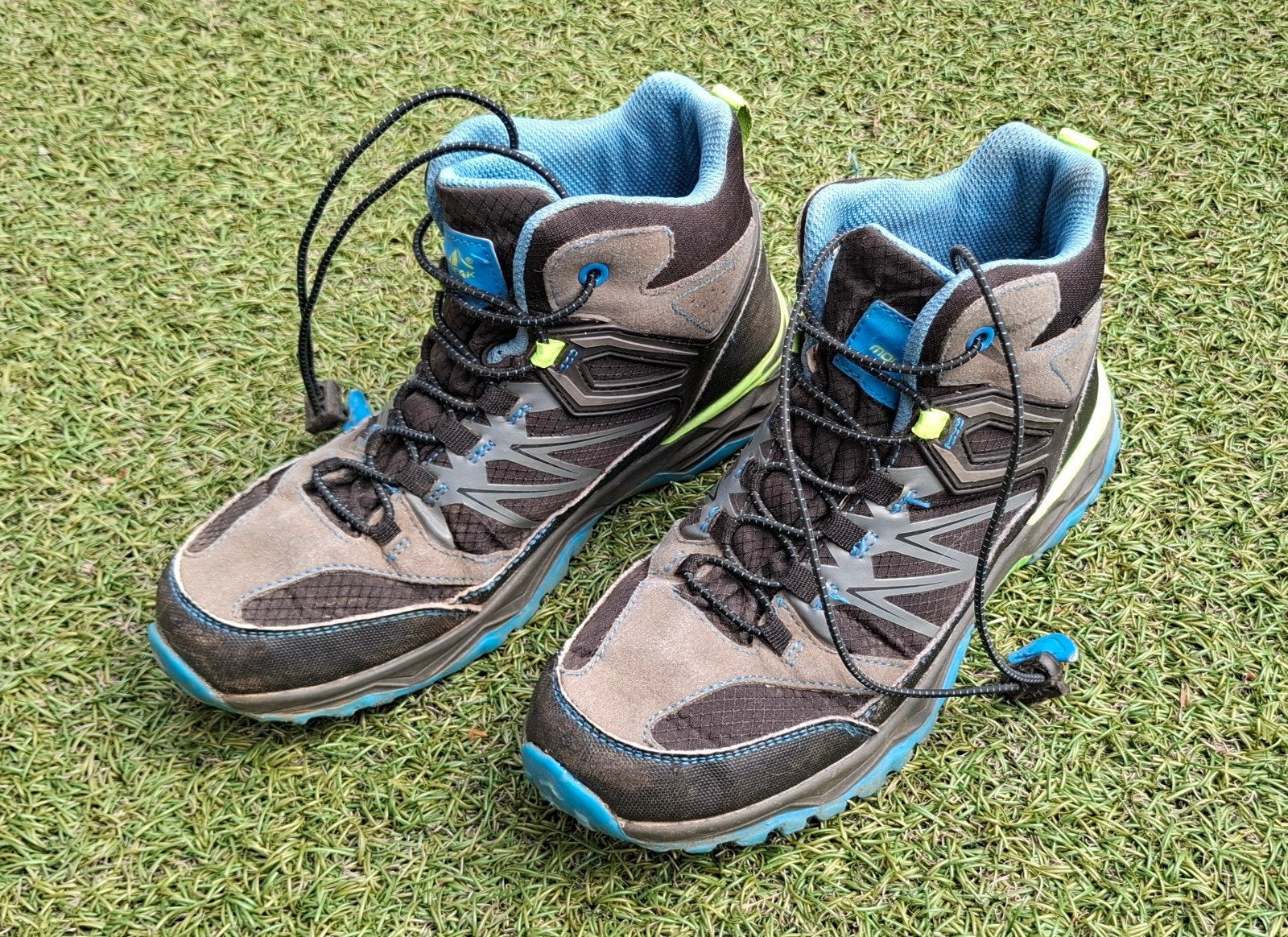 Mountain Peak Wandelschoenen - Maat 36, Ophalen of Verzenden, Gebruikt, Schoenen