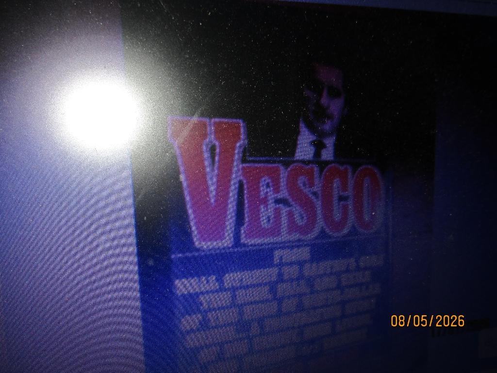 Vesco From Wall Street to Castro's Cuba the Rise, Fall ##, Boeken, Ophalen of Verzenden, Gelezen