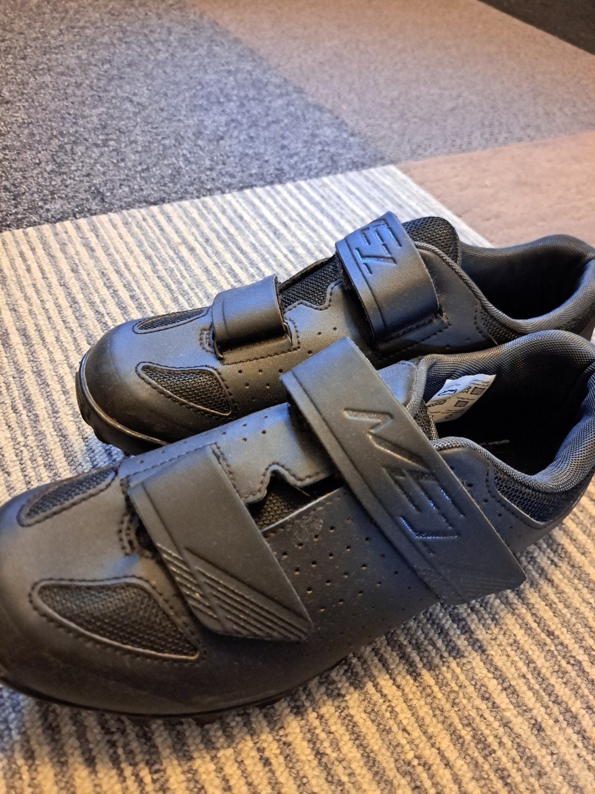 Wielrenschoenen, Ophalen, Gebruikt, Helm